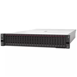 Lenovo ThinkSystem SR650 V2 serveur Rack (2 U) Intel® Xeon® Silver 4314 2,4 GHz 32 Go 750 W