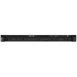 Lenovo ThinkSystem SR250 V2 serveur Rack (1 U) Intel Xeon E E-2356G 3,2 GHz 32 Go 450 W