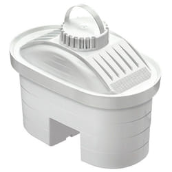 Laica F2M filtre à eau Filtre à eau pour carafe Blanc