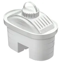 Laica F2M filtre à eau Filtre à eau pour carafe Blanc