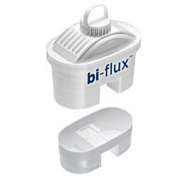 Laica Bi-flux Filtre à eau pour carafe Blanc
