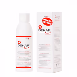 Dekar Shampoing anti Poux 125ml