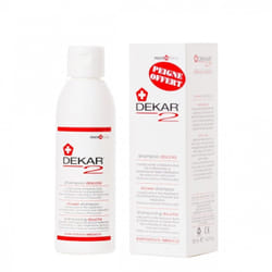 Dekar Shampoing anti Poux 125ml