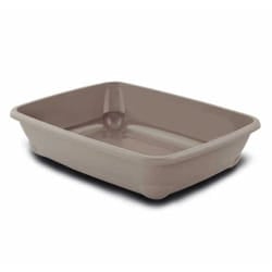 Bac à litière Felican Medium Birba Beige