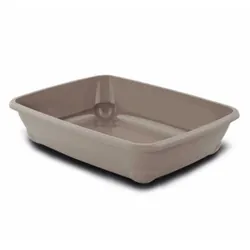 Bac à litière Felican Medium Birba Beige