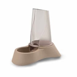 DISTRIBUTEUR DE CROQUETTE FELICAN Nuvola 0.6 Litres - Beige (8033776765080)