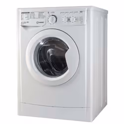 Machine à laver INDESIT Frontale - Capacité de lavage: 8 kg - Vitesse d'Essorage: 1200 tours/min - Classe Énergétique: A ++ - ...