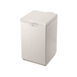 Congélateur HORIZONTAL Indesit 170L Blanc (OS 140 EX)