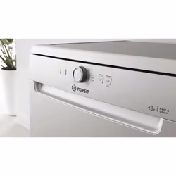 Indesit DFE 1B19 S Autoportante 14 couverts F - Vue supplémentaire 11