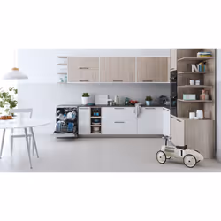 Indesit DFE 1B19 S Autoportante 14 couverts F - Vue supplémentaire 8