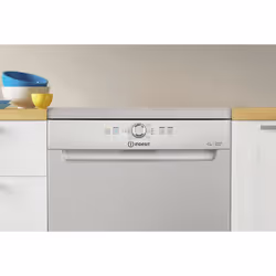 Indesit DFE 1B19 S Autoportante 14 couverts F - Vue supplémentaire 9