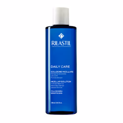 Rilastil Daily Care Solution Micellaireconvient à tout type de peau, même les peaux les plus sensibles et délicates.