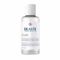 D-Clar Micropeeling est un traitement exfoliant et lightem intensif indiqué pour réduire l'apparence des taches brunes.