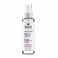 Rilastil Aqua Intense Le spray hydratant intensif à l'action apaisante est un concentré d'hydratation quotidienne à la textur ...