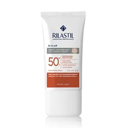 RILASTIL D-CLARV CREME UNIFORMISANTE MEDIUM SPF50+ 50ML