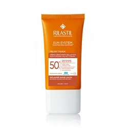 RILASTIL SUN SYSTEM VELVET TOUCH SPF50+ 50ML