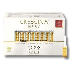 CRESCINA HFSC 1300 HOMME 20 AMPOULES