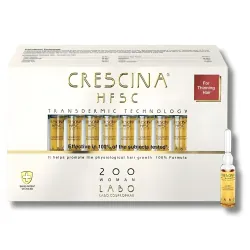 Crescina Hfsc 200 Woman 20 Ampoules