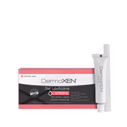 DermoXEN VITEXYL est un gel lubrifiant avec des propriétés hydratantes, émollientes et protectrices de la muqueuse vaginale. ...