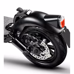 Ducati PRO-II Evo 25 km/h Noir - Vue supplémentaire 10