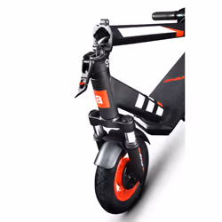 Vélo Électrique Aprilia eSR2 Noir/Rouge - 25km/h - Vue supplémentaire 13