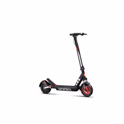 Vélo Électrique Aprilia eSR2 Noir/Rouge - 25km/h - Vue supplémentaire 4