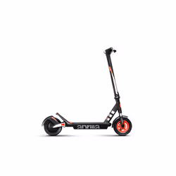 Vélo Électrique Aprilia eSR2 Noir/Rouge - 25km/h - Vue supplémentaire 6
