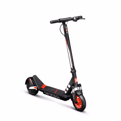 Vélo Électrique Aprilia eSR2 Noir/Rouge - 25km/h - Vue supplémentaire 9