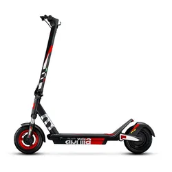 Vélo Électrique Aprillia eSR2 EVO Noir 25km/h 14,4Ah