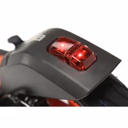 Trottinette Électrique Aprilla ESR1 25km/h Noir/Rouge - Vue supplémentaire 5