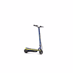 Mini Vélo Électrique Enfants VR46 12km/h Batterie 4,5Ah Bleu Vert - Vue supplémentaire 10