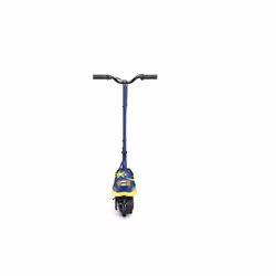 Mini Vélo Électrique Enfants VR46 12km/h Batterie 4,5Ah Bleu Vert - Vue supplémentaire 13