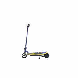 Mini Vélo Électrique Enfants VR46 12km/h Batterie 4,5Ah Bleu Vert - Vue supplémentaire 2