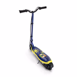 Mini Vélo Électrique Enfants VR46 12km/h Batterie 4,5Ah Bleu Vert - Vue supplémentaire 6