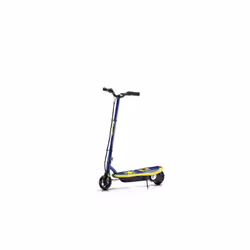 Mini Vélo Électrique Enfants VR46 12km/h Batterie 4,5Ah Bleu Vert - Vue supplémentaire 8