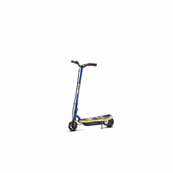 Mini Vélo Électrique Enfants VR46 12km/h Batterie 4,5Ah Bleu Vert - Vue supplémentaire 9