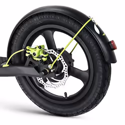 Vélo Électrique Actif Argento 25km/h - 10,4Ah - Noir - Vue supplémentaire 3