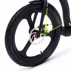 Vélo Électrique Actif Argento 25km/h - 10,4Ah - Noir - Vue supplémentaire 5