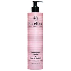 RoseBaie Shampoing kératine et huile de figue de barbarie - 500ml