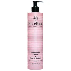 RoseBaie Shampoing kératine et huile de figue de barbarie - 500ml
