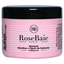 RoseBaie Masque kératine et huile de figue de barbarie - 500ml