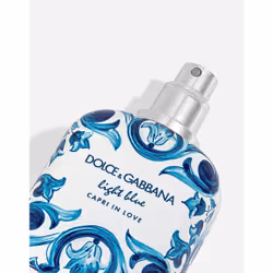 Dolce&Gabbana Light Blue Capri In Love Pour Homme 50 ml Hommes - Vue supplémentaire 3