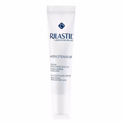 La crème contour des yeux antirides Rilastil Hydrotenseur est un soin spécifique contre les rides, les poches et les cernes q ...