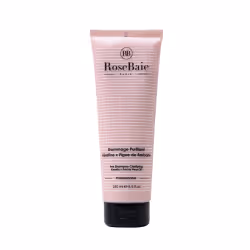 RoseBaie Gommage Purifiant Figue de Barbarie et Kératine Sébo-Régulation et Hydratation 250ml