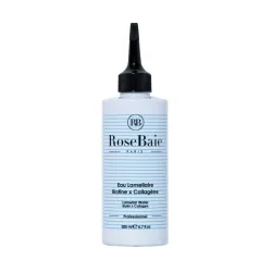 RoseBaie Eau Lamellaire Biotine et Collagène Soin Brillance et Réparation Express 200ml