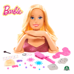 Barbie - Tête À Coiffer - Vue supplémentaire 2