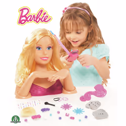 Barbie - Tête À Coiffer - Vue supplémentaire 3