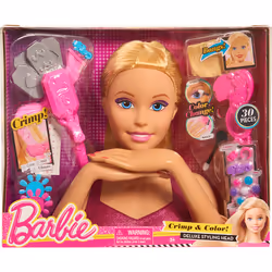 Barbie - Tête À Coiffer - Vue supplémentaire 4