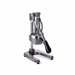 Beper MD.404 presse-agrumes Aluminium, Acier inoxydable Gris, Acier inoxydable
