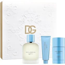Dolce&Gabbana Light Blue Pour Homme EDT Gift Set